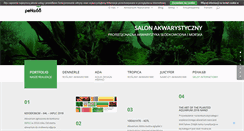 Desktop Screenshot of peha68.pl